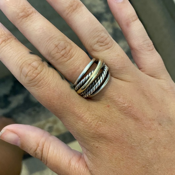 David yurman ring